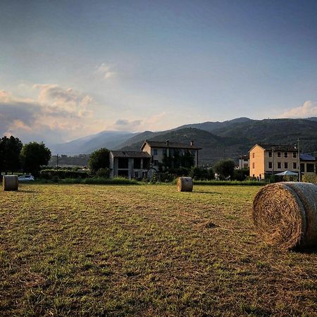 B&B Carlonga Caneva Bagian luar foto