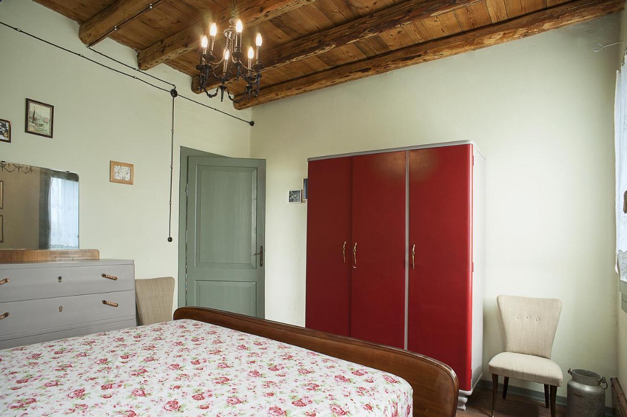 B&B Carlonga Caneva Bagian luar foto