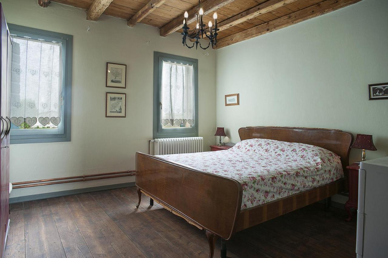 B&B Carlonga Caneva Bagian luar foto