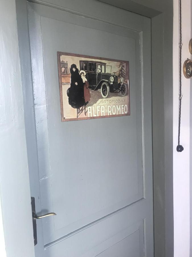 B&B Carlonga Caneva Bagian luar foto
