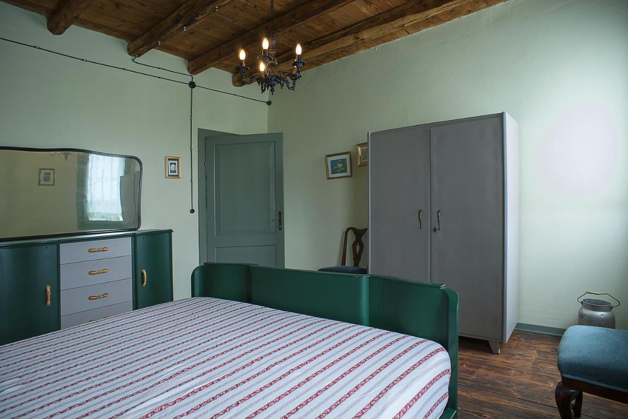 B&B Carlonga Caneva Bagian luar foto