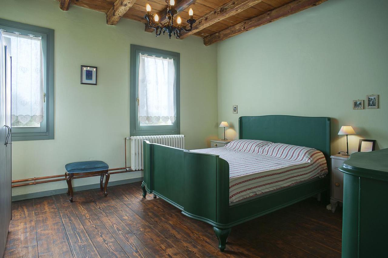 B&B Carlonga Caneva Bagian luar foto