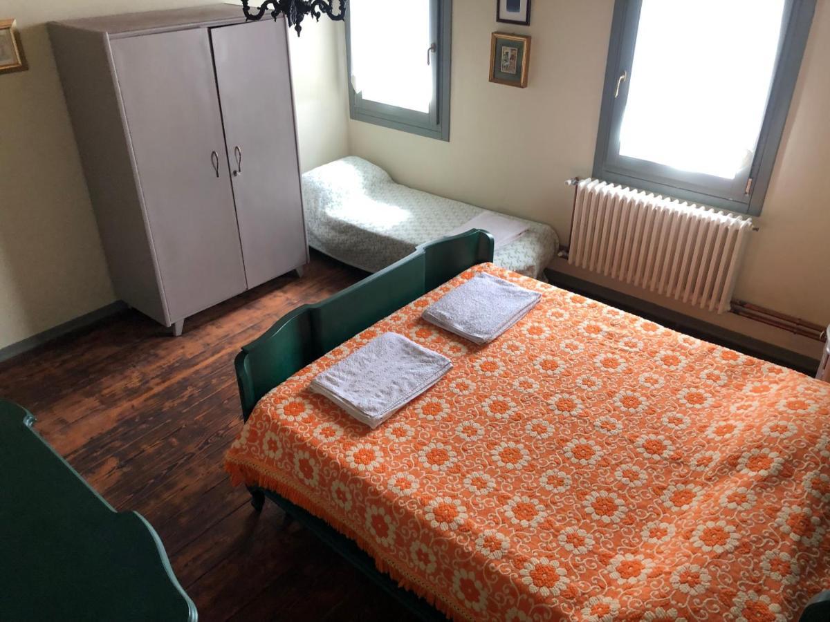 B&B Carlonga Caneva Bagian luar foto