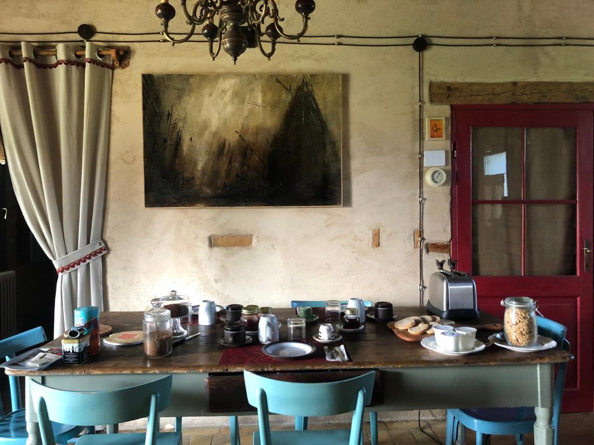 B&B Carlonga Caneva Bagian luar foto