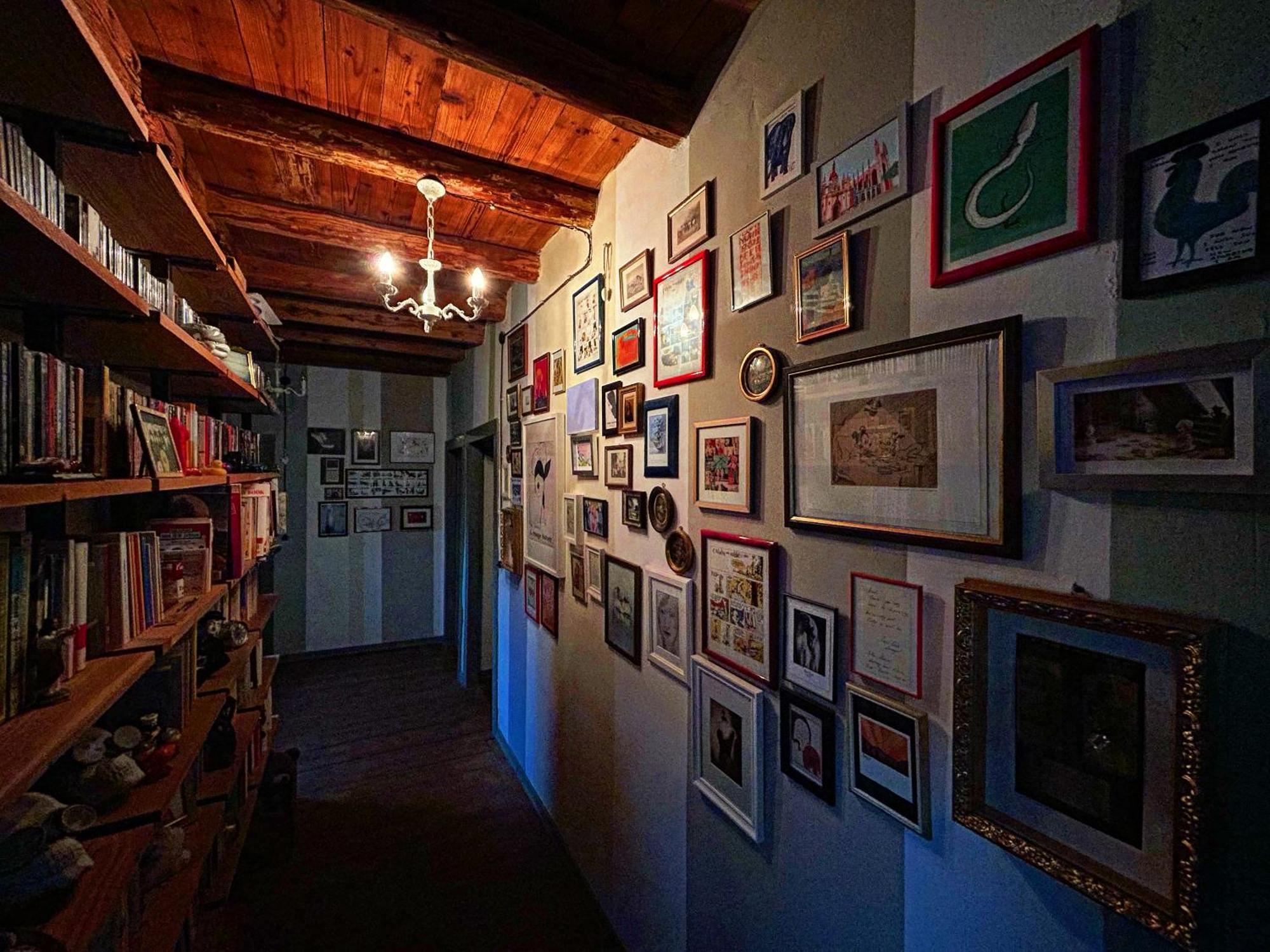 B&B Carlonga Caneva Bagian luar foto