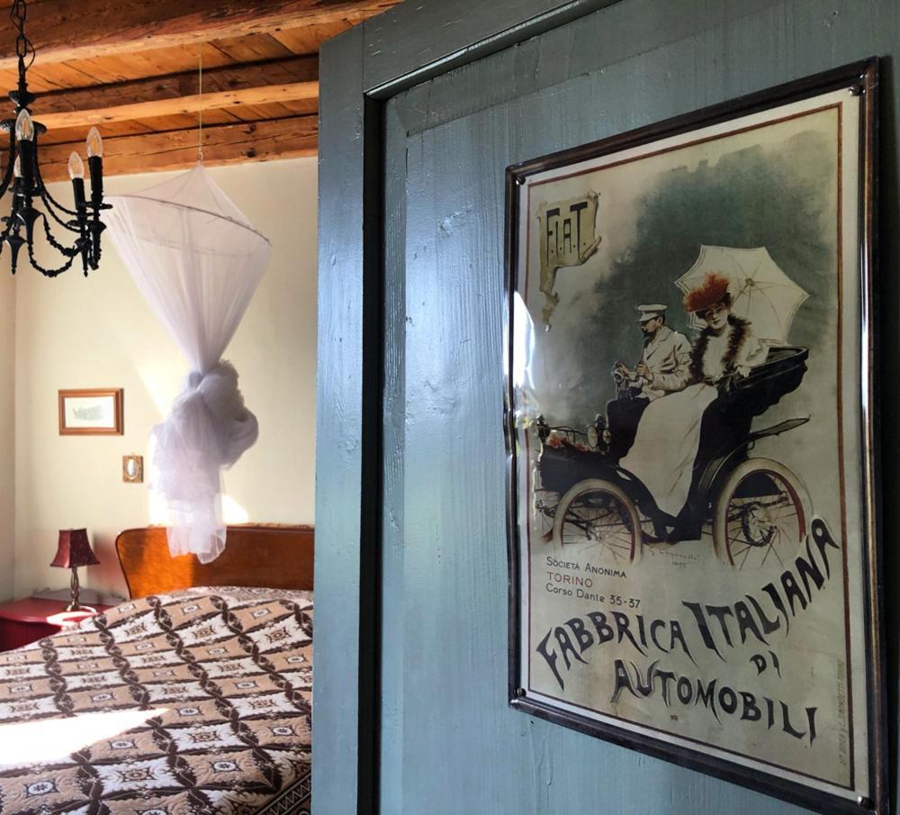 B&B Carlonga Caneva Bagian luar foto