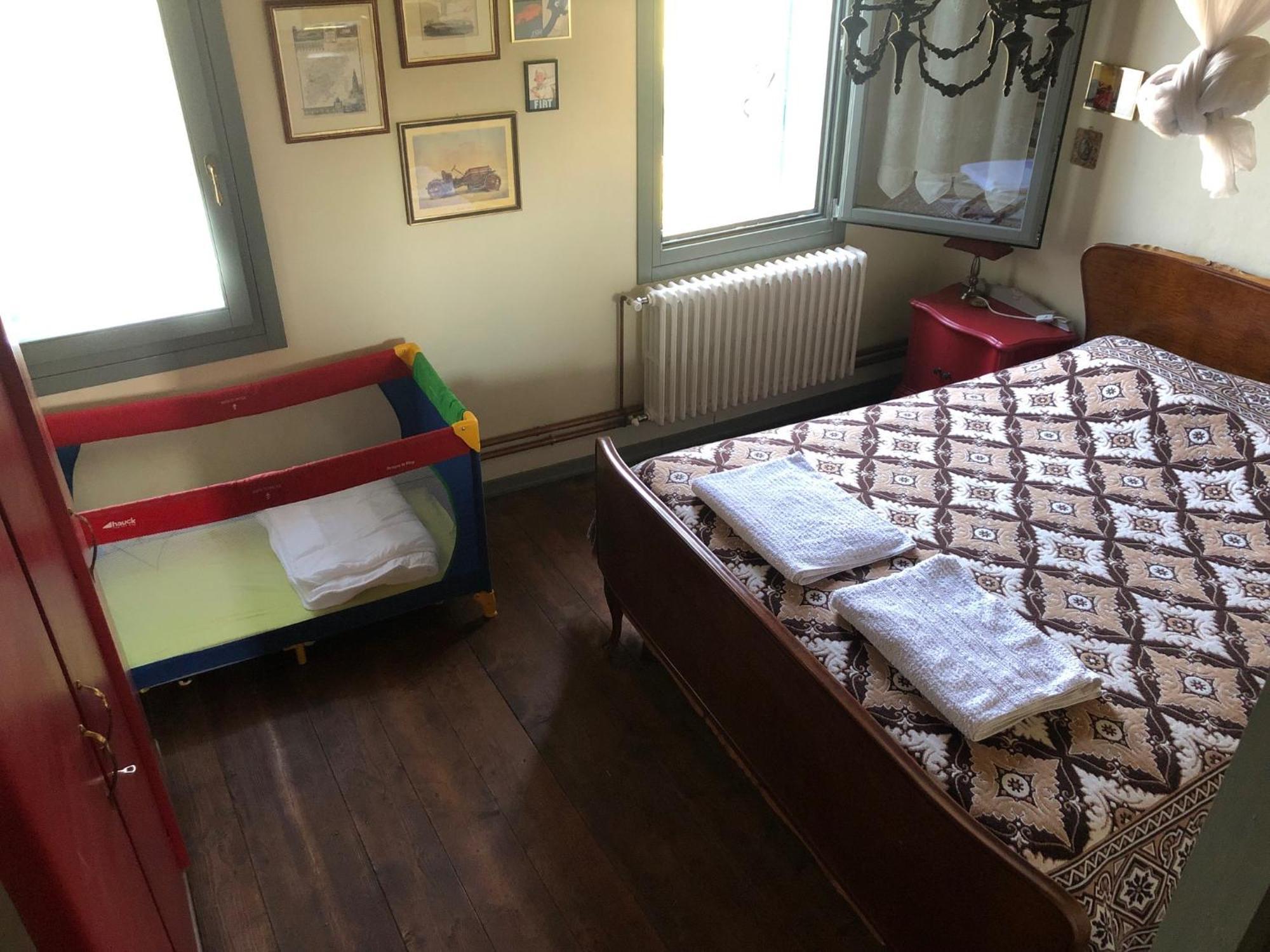 B&B Carlonga Caneva Bagian luar foto